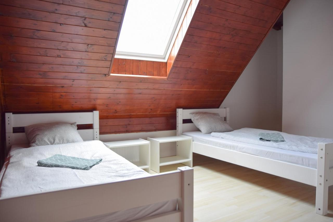 Williams Apartments Πράγα Εξωτερικό φωτογραφία