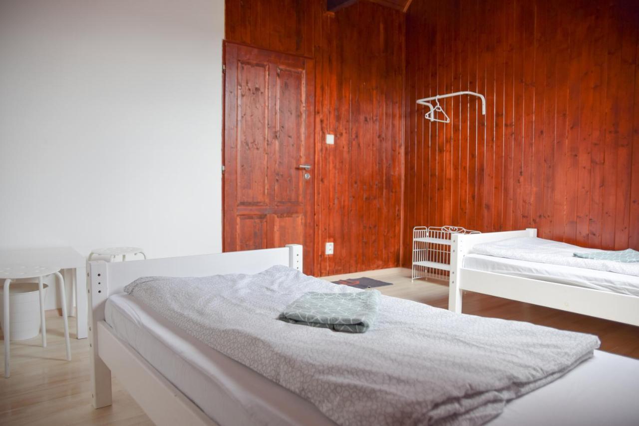 Williams Apartments Πράγα Εξωτερικό φωτογραφία