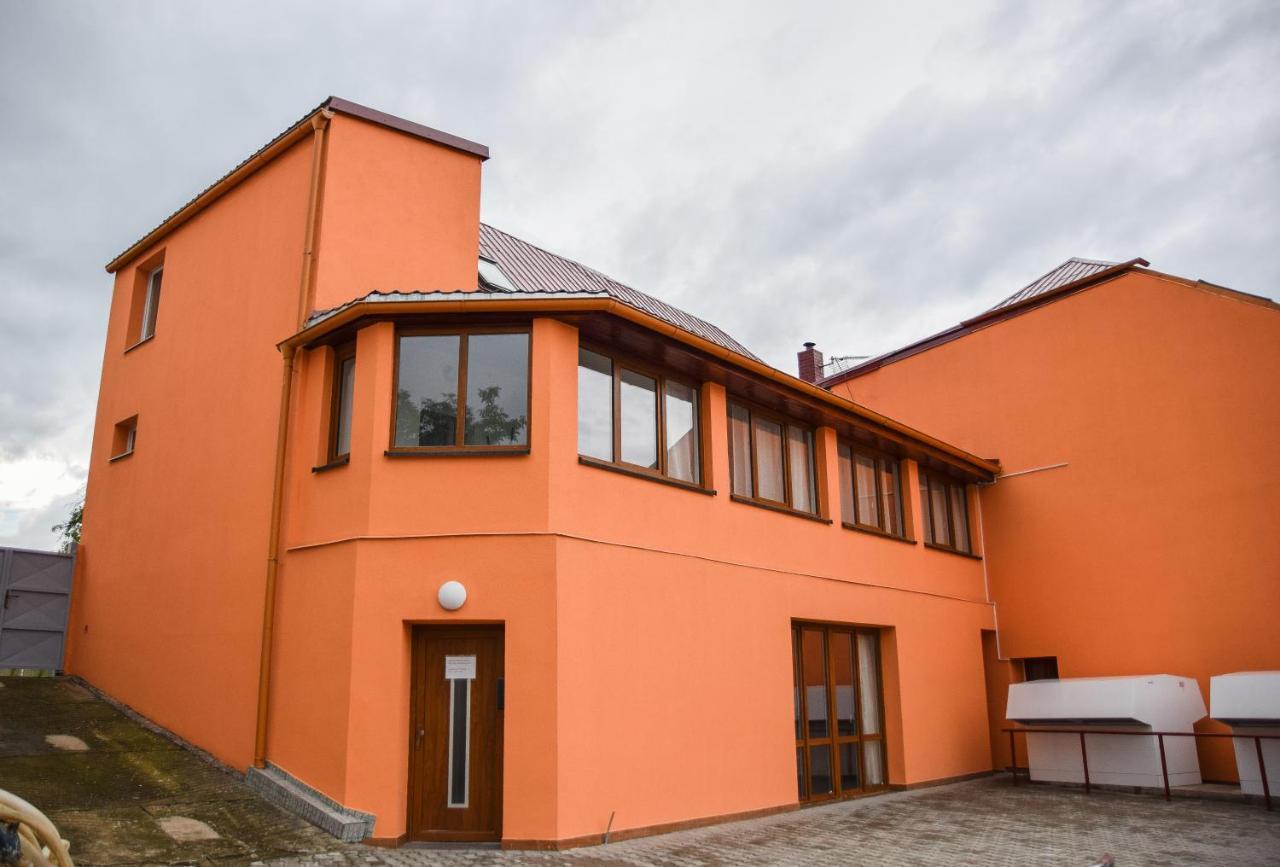 Williams Apartments Πράγα Εξωτερικό φωτογραφία