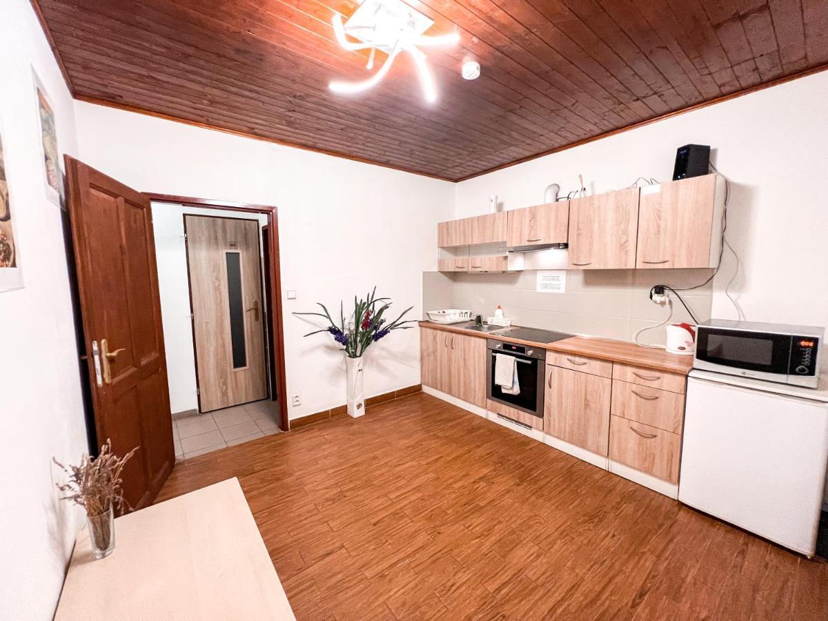 Williams Apartments Πράγα Εξωτερικό φωτογραφία