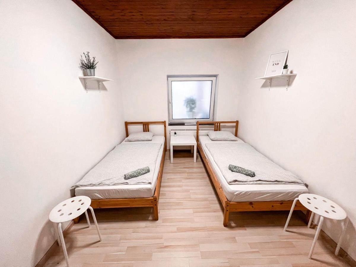 Williams Apartments Πράγα Εξωτερικό φωτογραφία