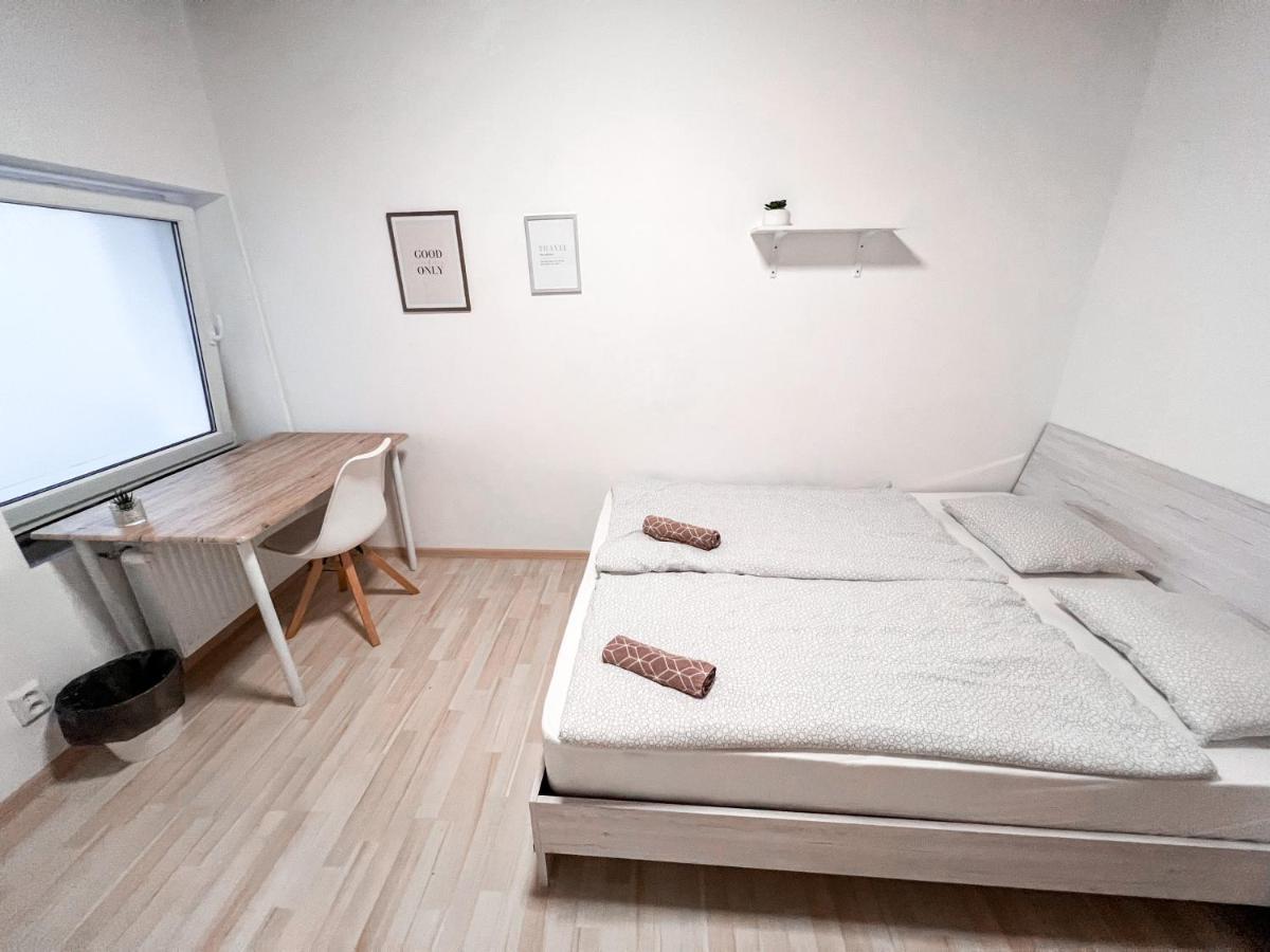 Williams Apartments Πράγα Εξωτερικό φωτογραφία