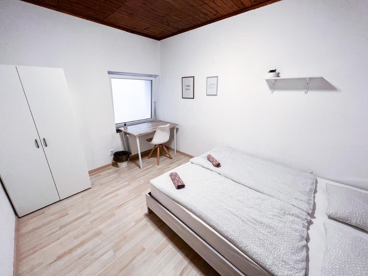Williams Apartments Πράγα Εξωτερικό φωτογραφία