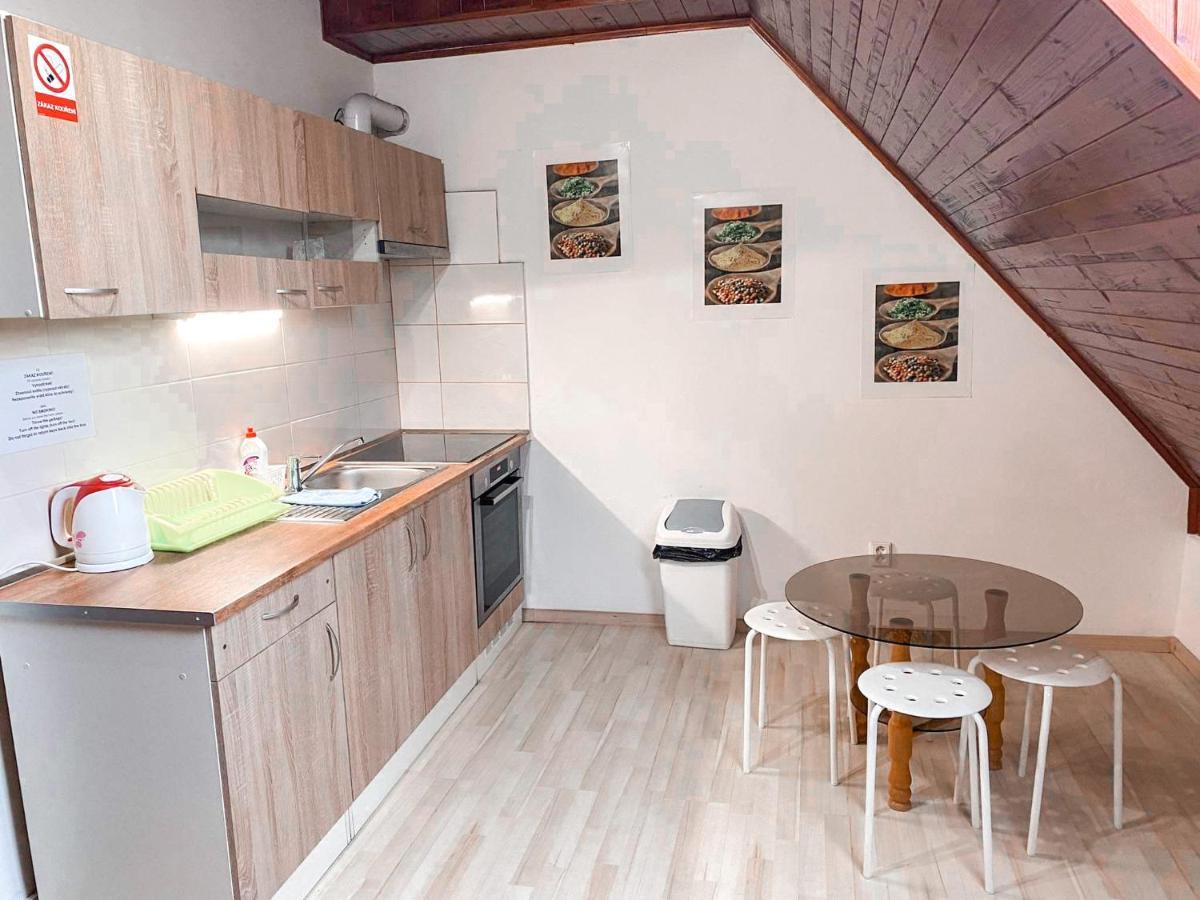 Williams Apartments Πράγα Εξωτερικό φωτογραφία
