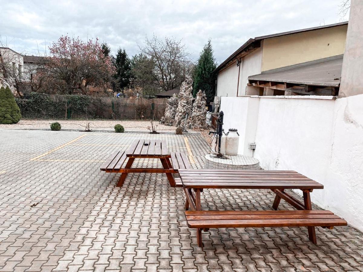 Williams Apartments Πράγα Εξωτερικό φωτογραφία